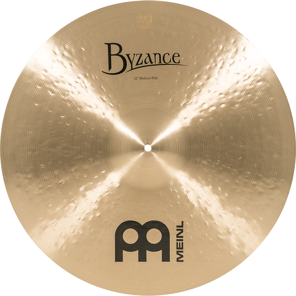 Meinl Cymbal B22JBAR 22