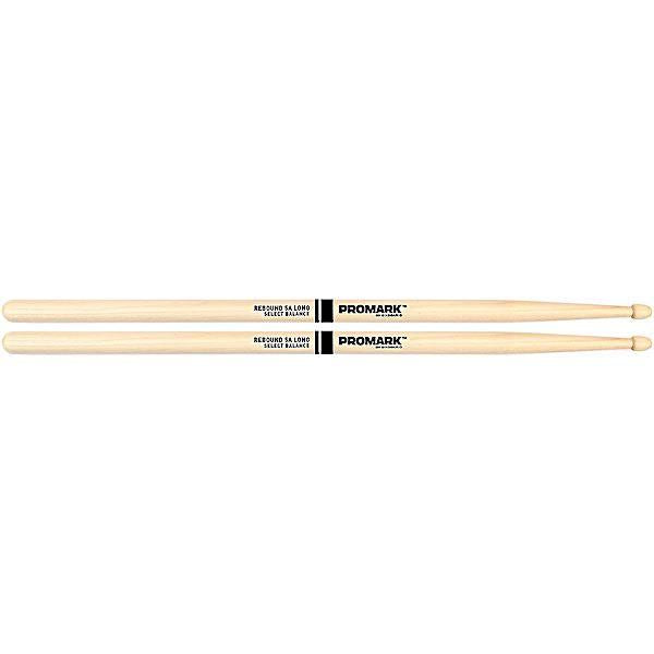 Promark Baquetas Select Balance RBH565LAW Rebound 5A Long Hickory Punt –  Veerkamp