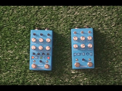 Empress ParaEq MKII Effects Pedal – Twin Town Guitars