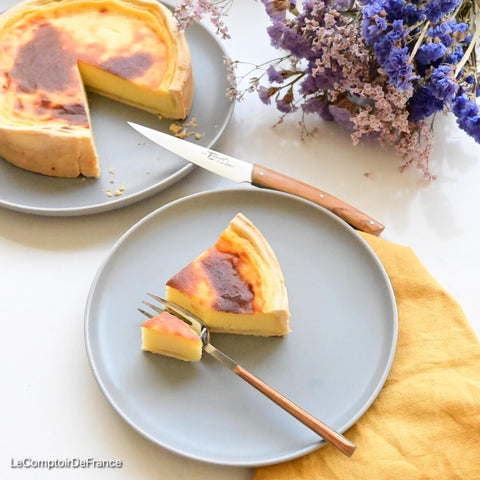 Flan Pâtissier