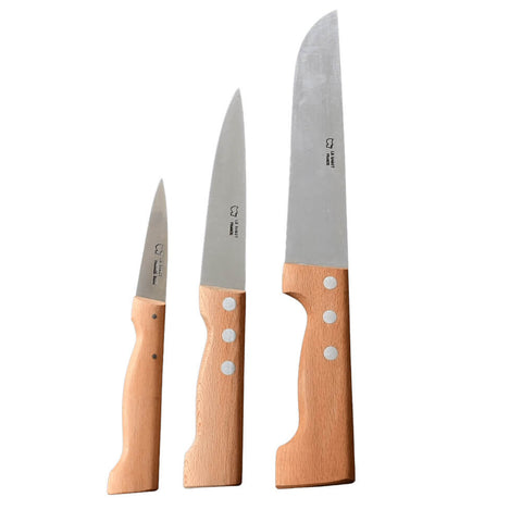 Les 5 critères pour bien choisir ses couteaux de cuisine ? – Le Comptoir de  France