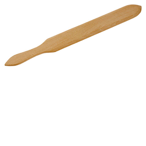 Spatule pour crêpière