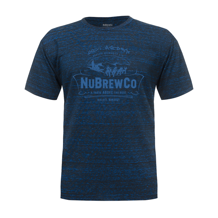 NuBrew Dog Sled Lumberjack Shirt – Nunavut Brewing Company