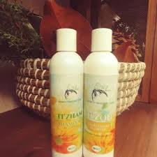 Ti'ZHam Natural Shampoo