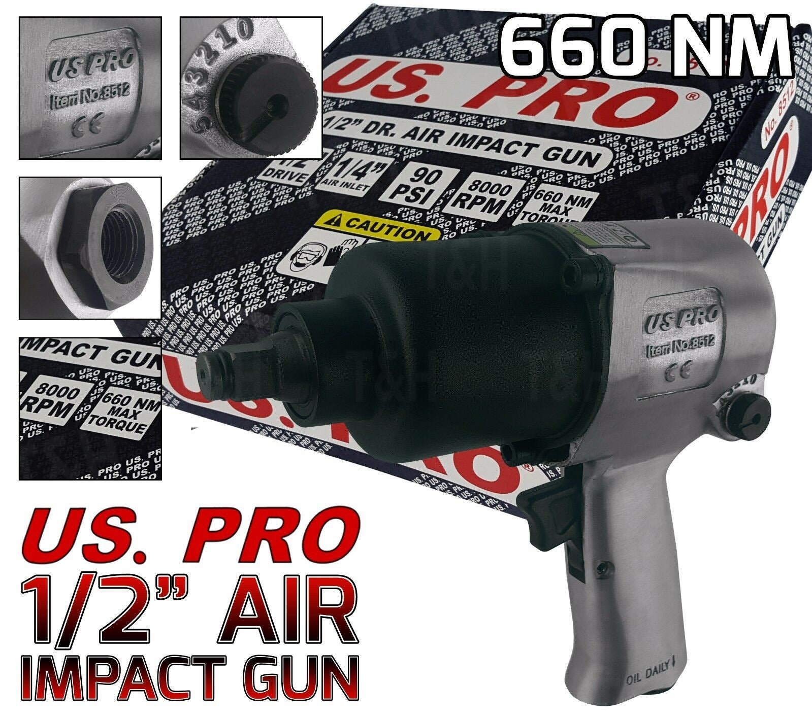 5 1 impact pro