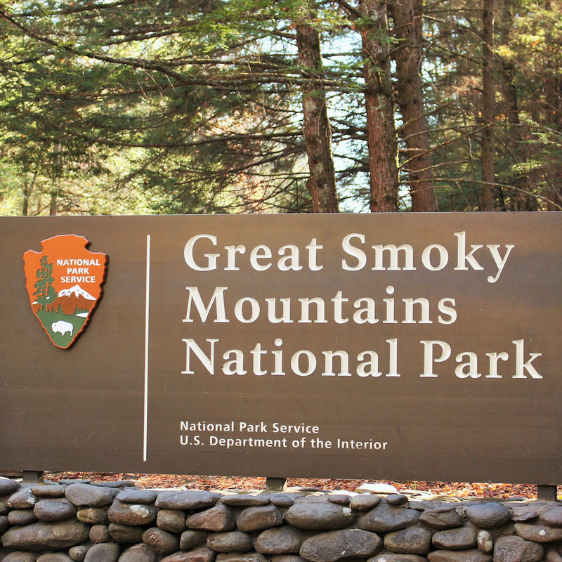 Featured image of post Great Smoky Mountains National Park Visitors Guide - Includes trip planning, recreation and services information along.