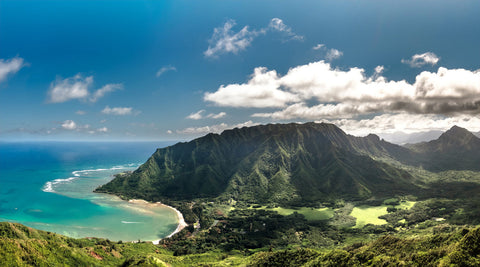 Ahupuaʻa ʻO Kahana State Park 