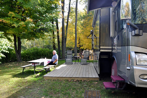 Branch Brook Campground RV Park