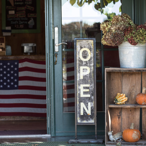 walk in to our country store and find everything you need 