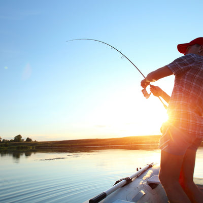 fishing on the water snake river rv park 