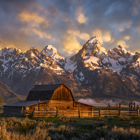 Grand Teton National Park