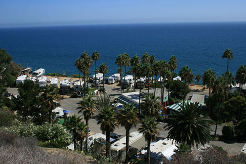 Malibu Beach RV Park  