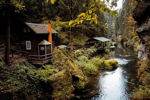 Where to stay for Voyageurs National Park