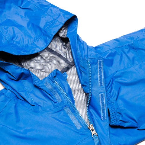 Wildcat Den Rain Jacket layers