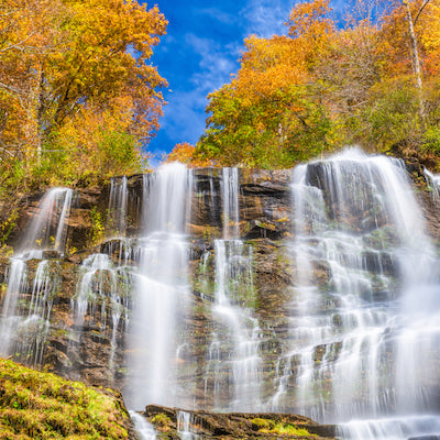 Amicalola Falls State Park Georgia