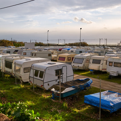 camping equipment to remember when at the rv park