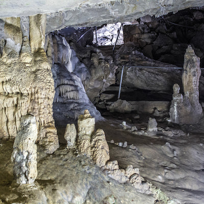 Carter Caves State Park Kentucky