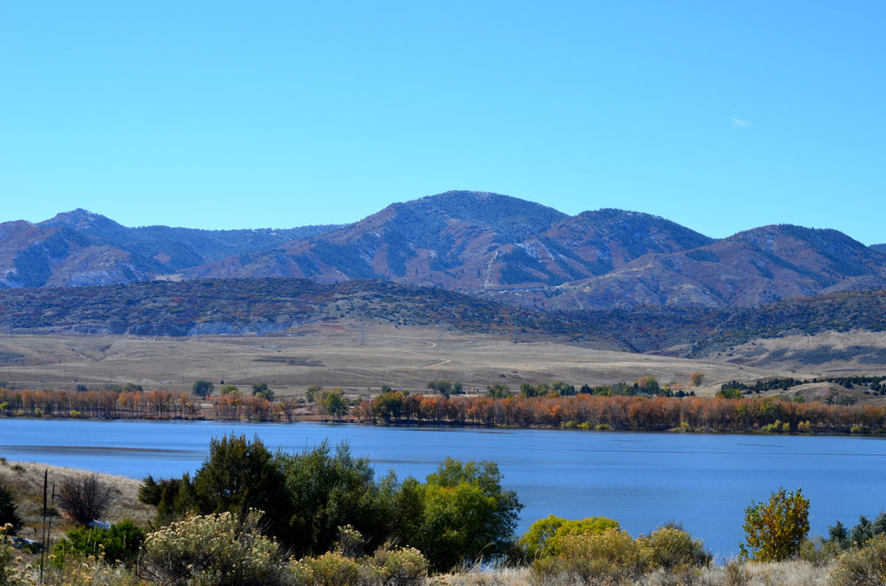 Chatfield Reservoir Littleton Colorado
