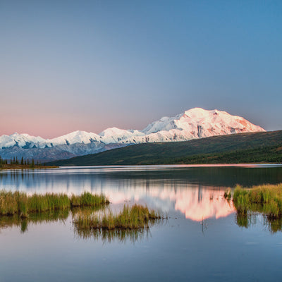 Denali State Park Alaska