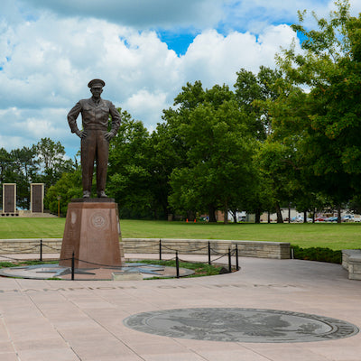 Eisenhower State Park Kansas