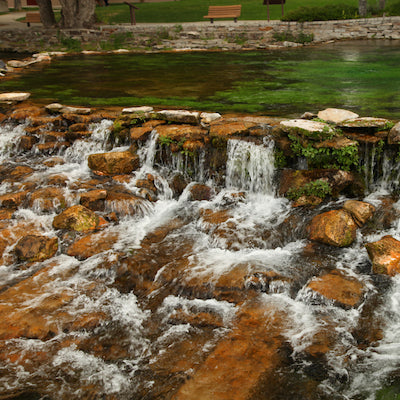 Giant Springs State Montana