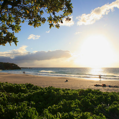 Hapuna Beach State Park Hawaii