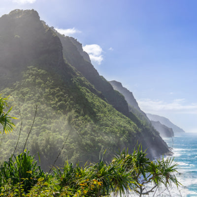 Na Pali Coast State Park Hawaii