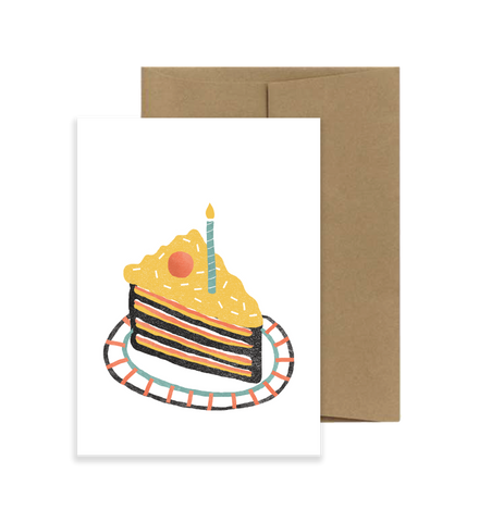 Cake | Shine | Redback Cards | SQ006-SINGLE