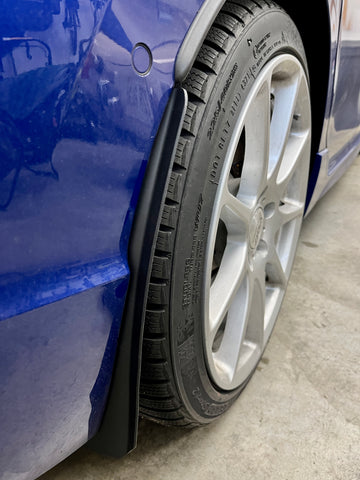 Golf R rear guard narrow