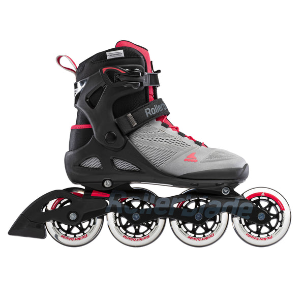 Rollerblade Macroblade 90 - Blue/Orange – RollATL LLC