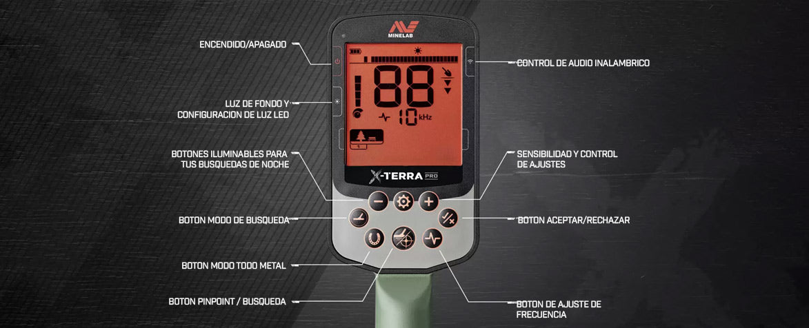 Detector de ORO Profesional GPX 6000 Minelab nuevo 2021  Detectores de  Metales Oro Tesoros Tapados Tome y Traiga Bolivia