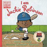 I Am Jackie Robinson (HC) by Brad Meltzer