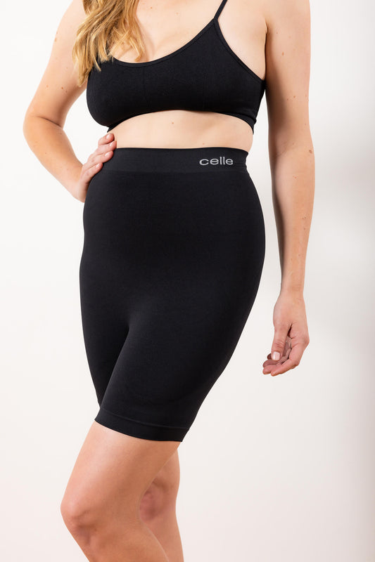 Sculpt And Shape Black Gym Leggings