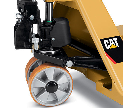 Cat 27 x 48 Pallet Jack | Lift Truck Solutions - Lift ...