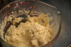 Mushy Coconut Flour Keto Pancake Batter