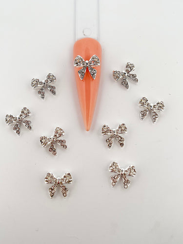 Alloy Brnds 3D Nail Charms (30 Pieces)