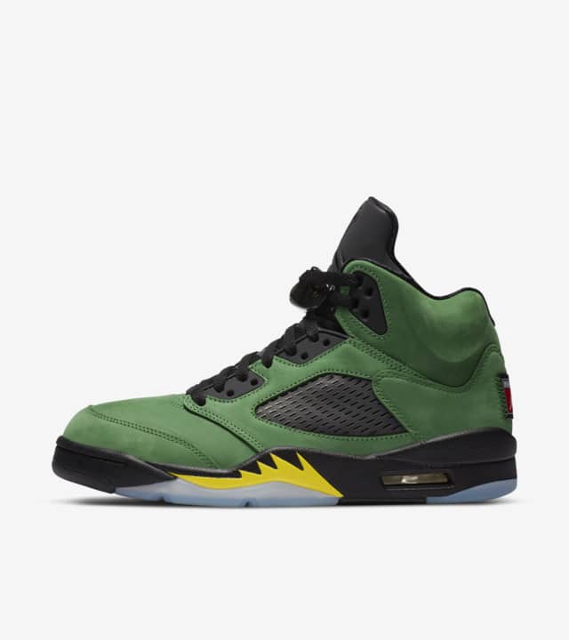 jordan 5 apple