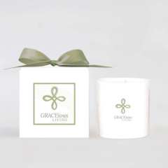 GRACEiousliving Private Label Candle