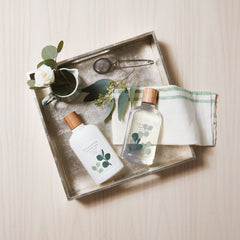 Eucalyptus White Tea collection by Thymes