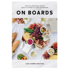 On Boards Book - by 