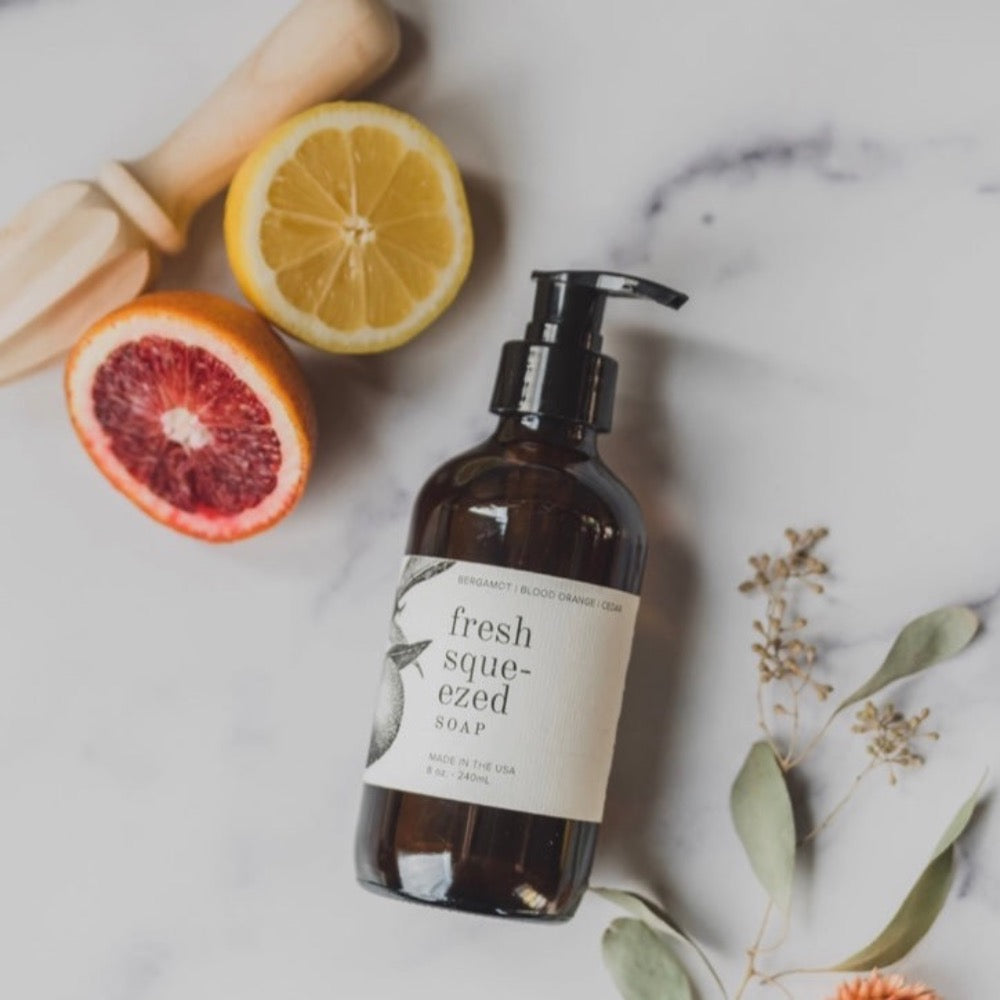 Fresh Squeezed 8 oz. Liquid Soap - Broken Top Brands