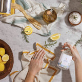 Cypress Sea Salt Home products from Thymes