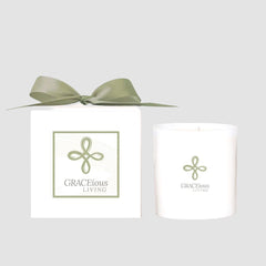 GRACEiousliving Private Label Candle