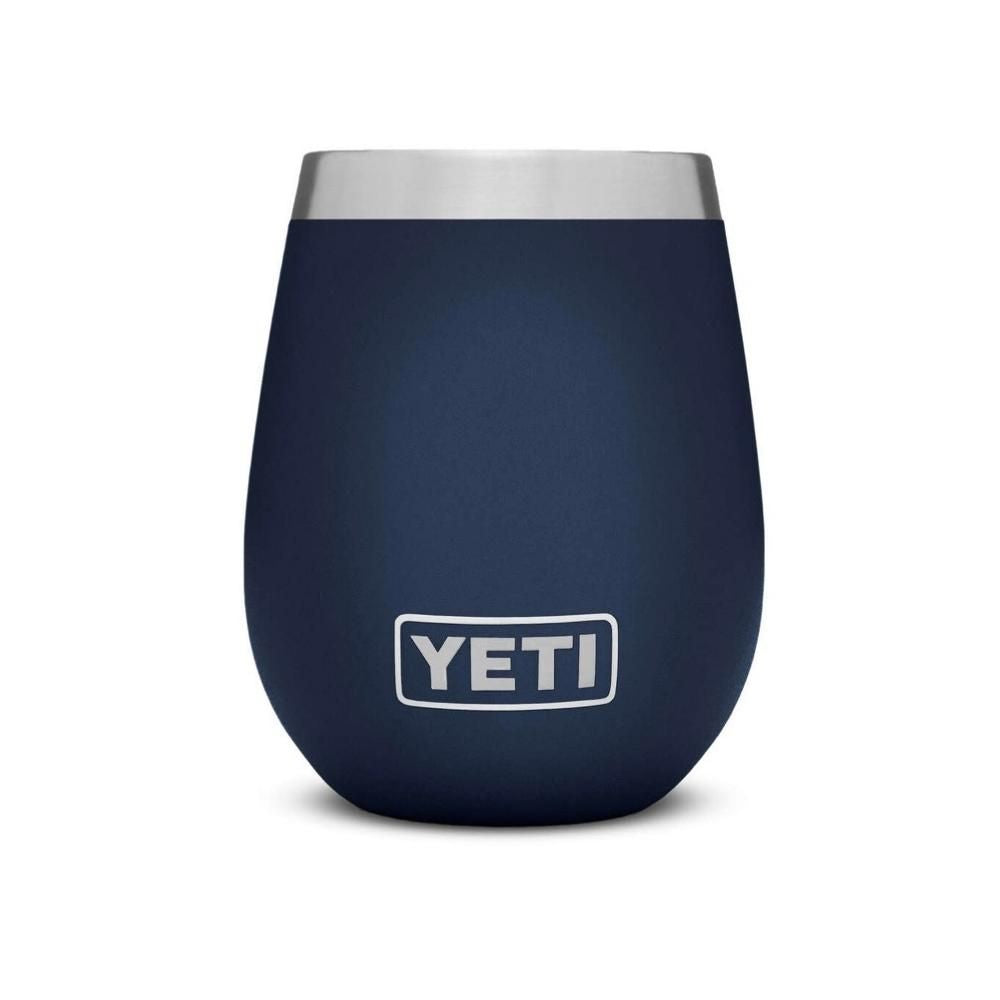 YETI Rambler Bottle - 36 oz. - Chug Cap - Navy - TackleDirect