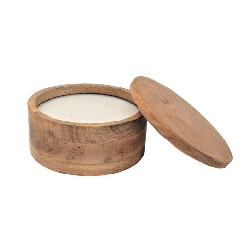 Tobacco Bark Himalayan Candle Refill Kit – Provenance Soapworks