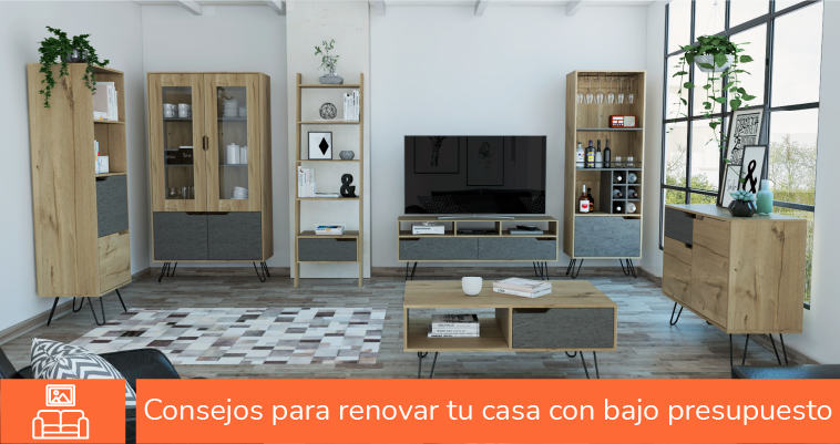 Consejos para renovar los muebles