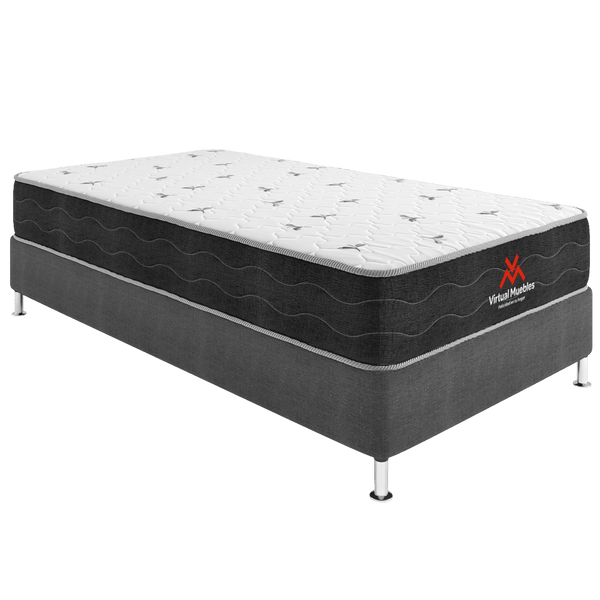 Cama Queen size incluye colchones entrega por el mismo precio