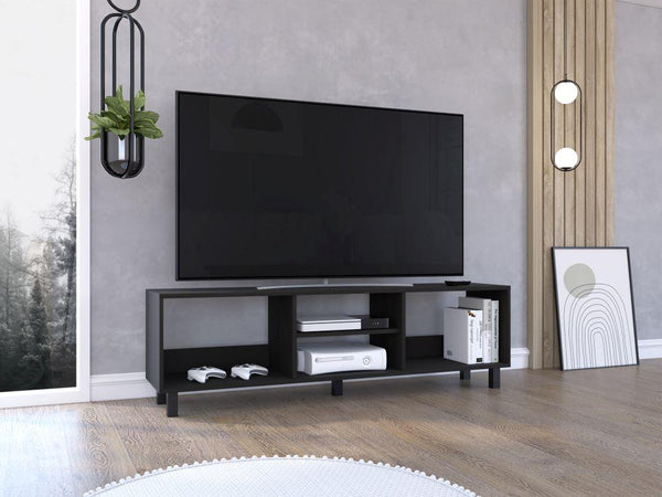 Mesa Para Tv Liena, Beige, Para Televisor de 40 Pulgadas - VIRTUAL MUEBLES