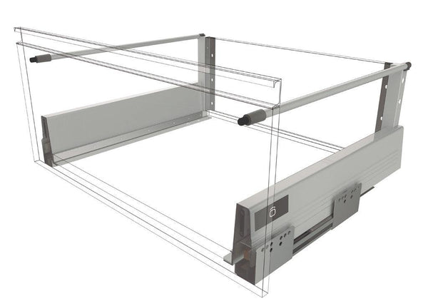 rieles de costado metalico 008 - Madecentro