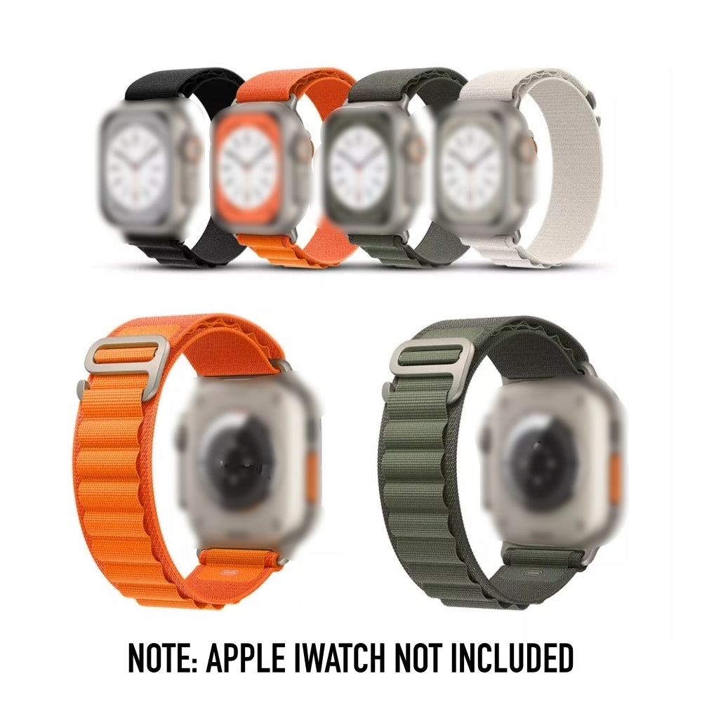 iWatch Nike Edition Sports Band for Series 8, 7, 6, 5, SE, 4, 3, 2